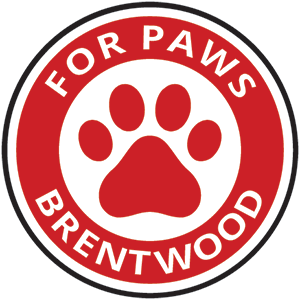 For Paws Brentwood Logo